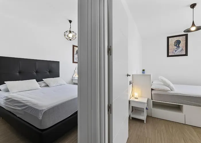 Adama - Gescav Apartment Costa Teguise