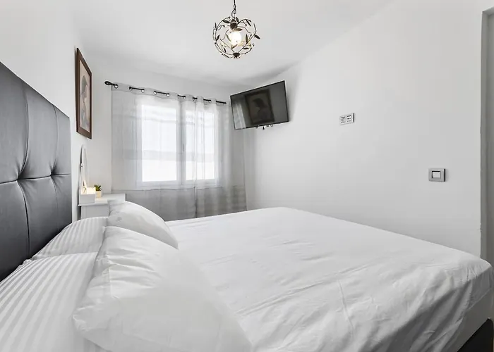 Adama - Gescav Apartment *